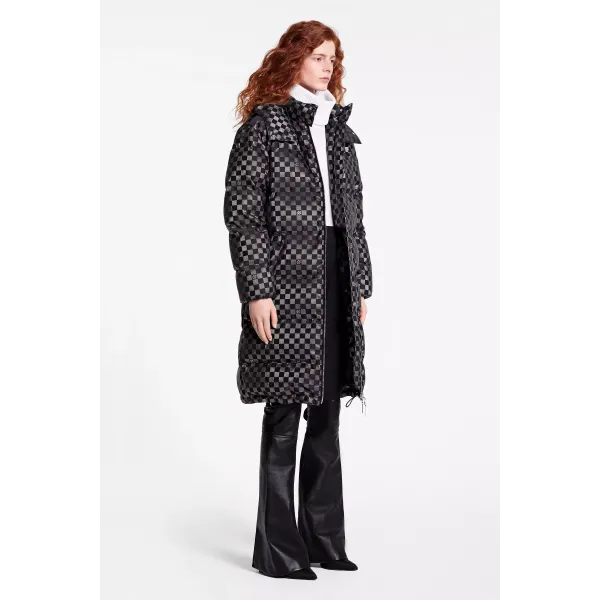 Long Down Jacket