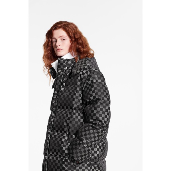 Long Down Jacket