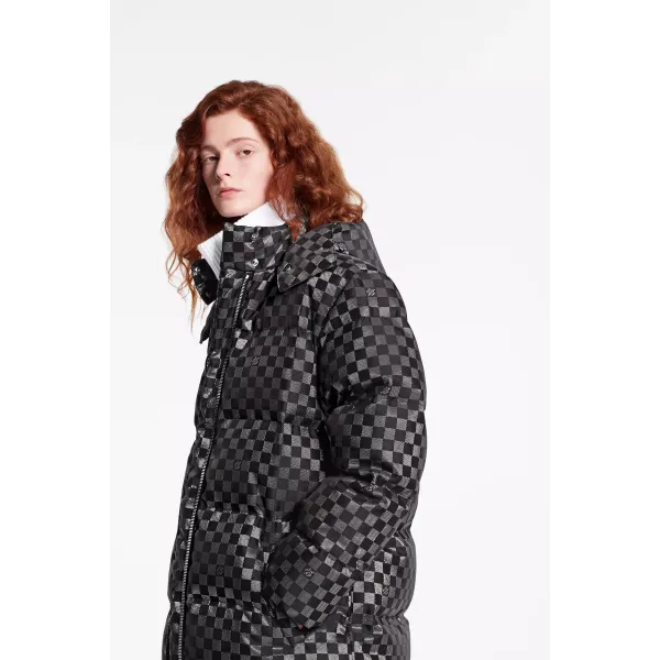 Long Down Jacket