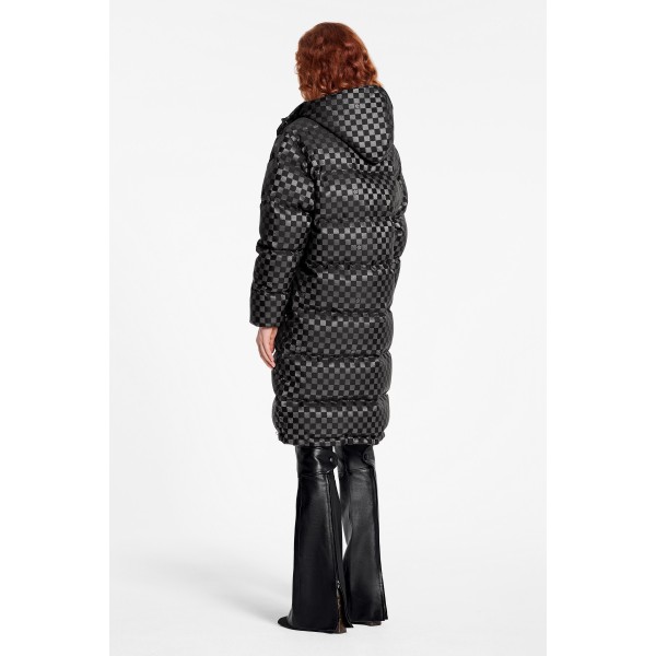 Long Down Jacket