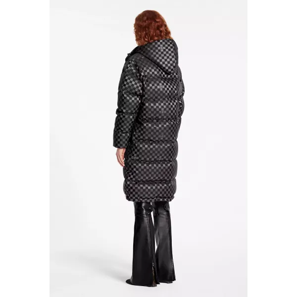 Long Down Jacket