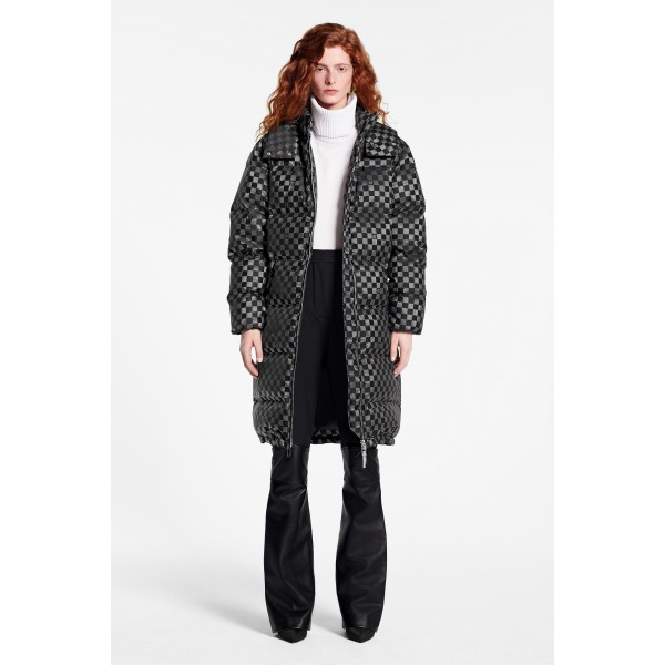 Long Down Jacket