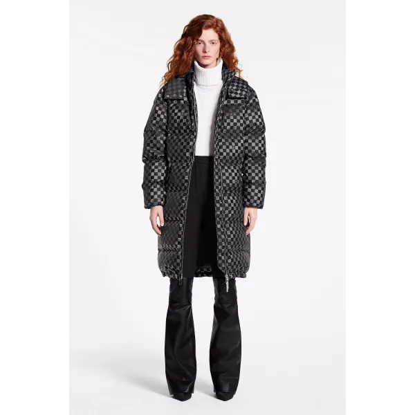 Long Down Jacket