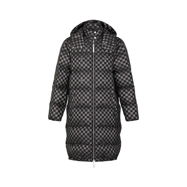 Long Down Jacket