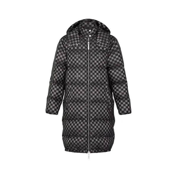 Long Down Jacket
