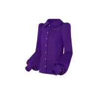 Long-Sleeved Blouse