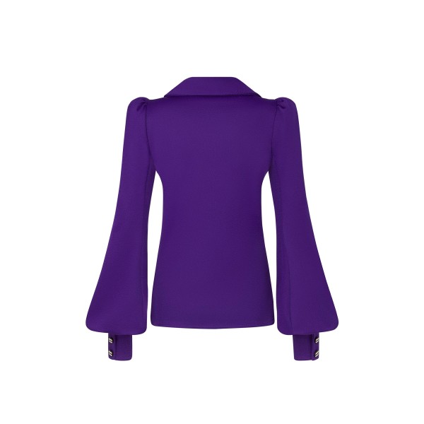 Long-Sleeved Blouse