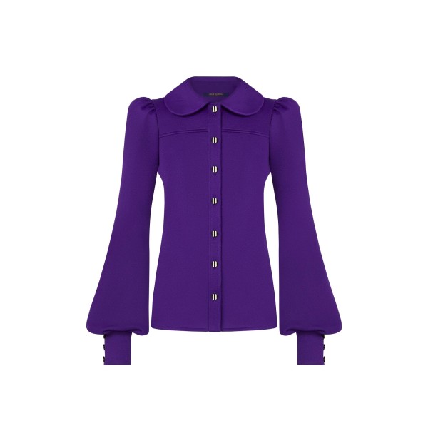 Long-Sleeved Blouse