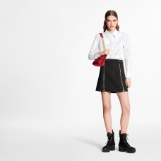 Long Sleeved Fitted Shirt