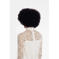 Long Sleeved Lace Top