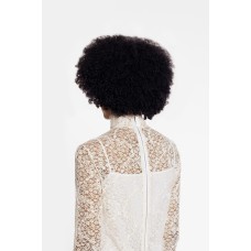 Long Sleeved Lace Top