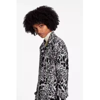 Long Sleeved Pleated Shirt With Lavaliere