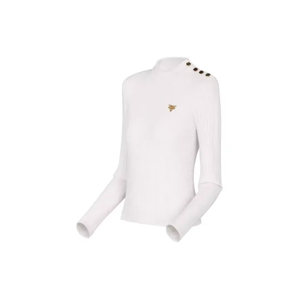 Long-Sleeved Pullover