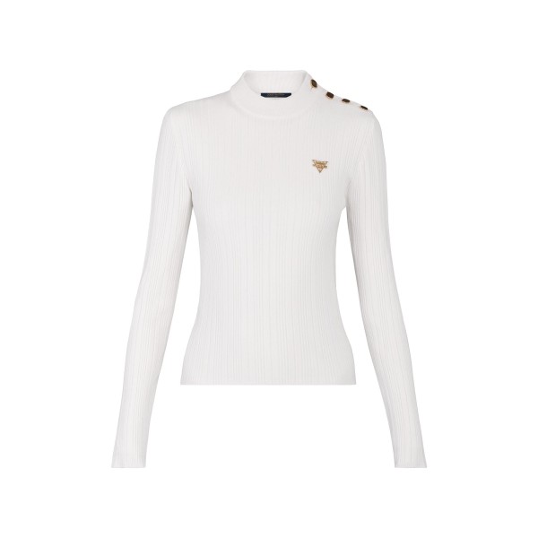 Long-Sleeved Pullover