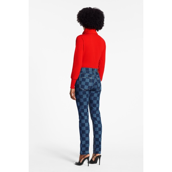 Long Sleeved Turtleneck Pullover
