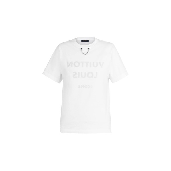 Louis Vuitton Print T-Shirt