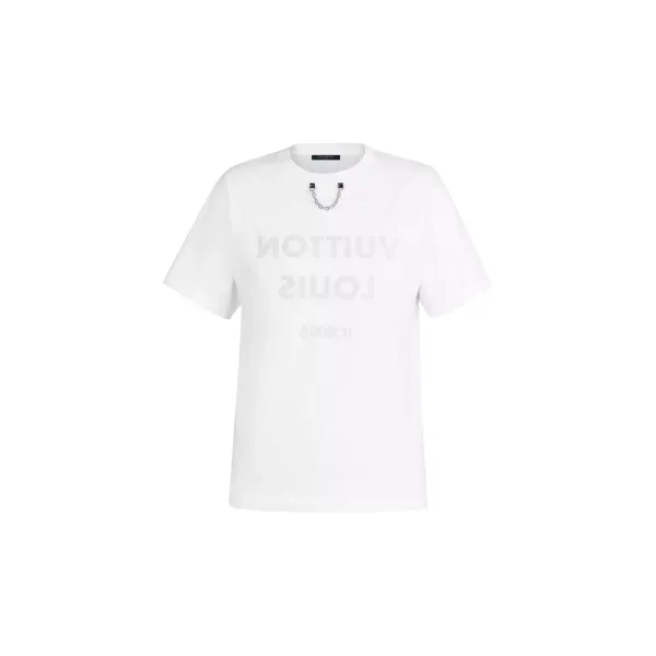 Louis Vuitton Print T-Shirt