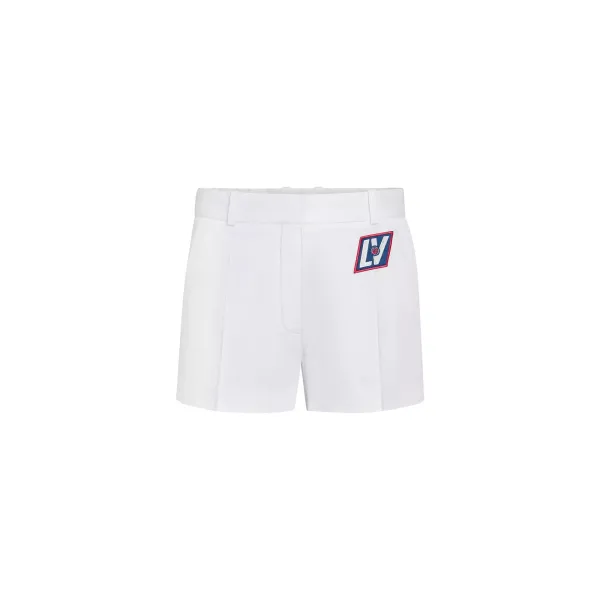 LV Airline Patches Shorts