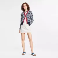 LV Escale Long-Sleeved Cardigan
