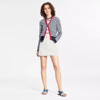LV Escale Mini Skirt