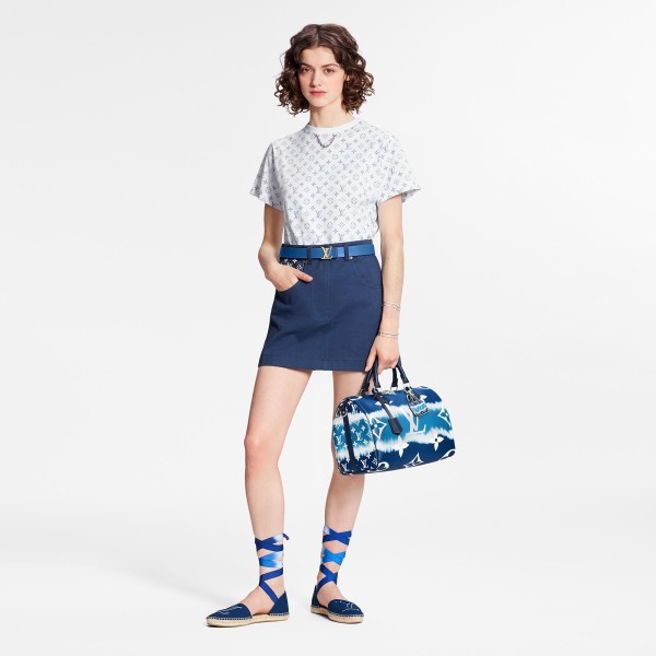 LV Escale Printed T-Shirt