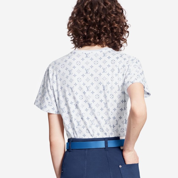 LV Escale Printed T-Shirt
