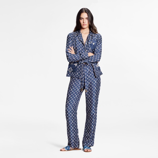 LV Escale Pyjama Shirt