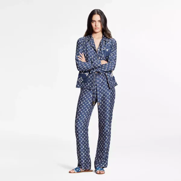 LV Escale Pyjama Shirt