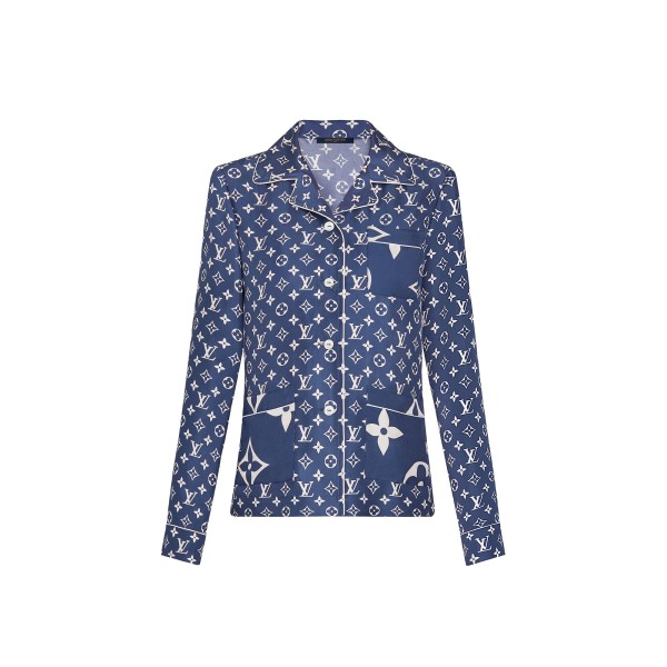 LV Escale Pyjama Shirt