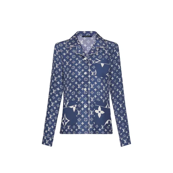 LV Escale Pyjama Shirt