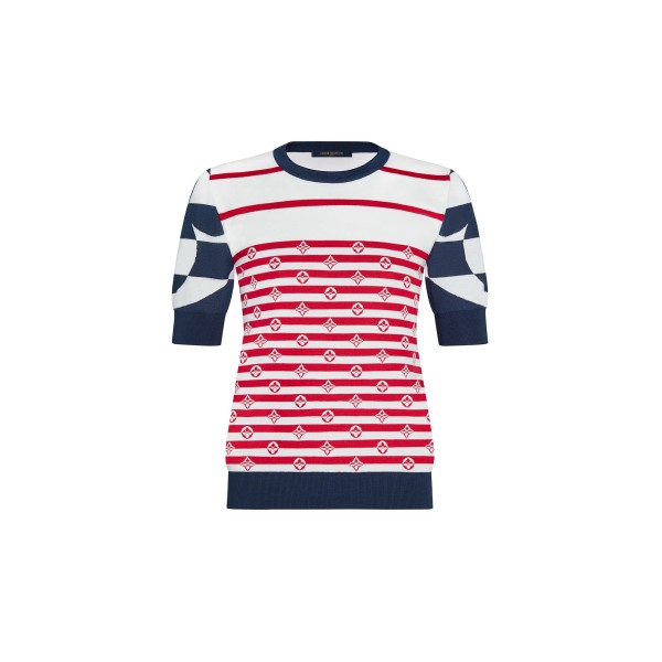 LV Escale Sailor Top