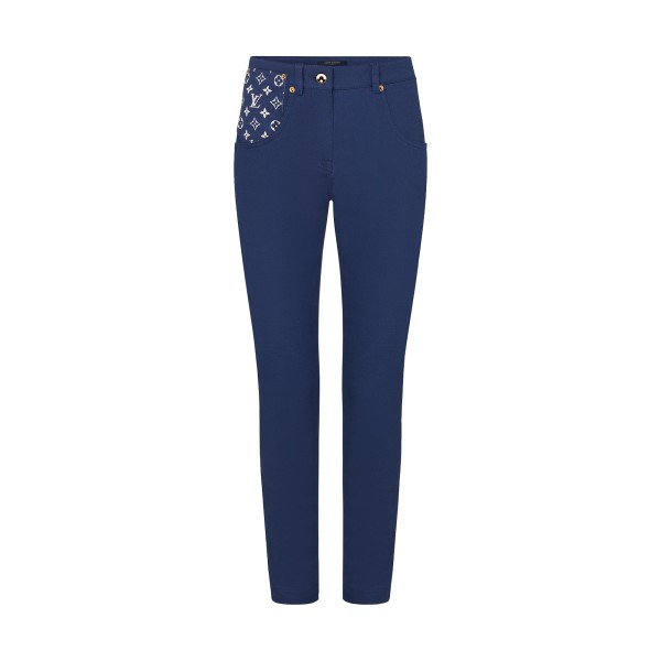 LV Escale Skinny Jeans