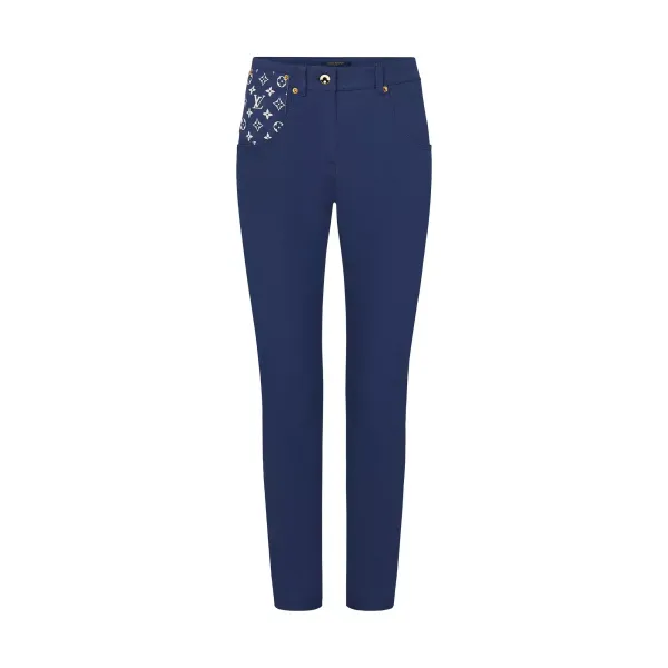 LV Escale Skinny Jeans