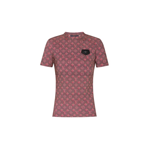 LV Pop Fitted T-Shirt
