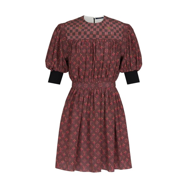 LV Pop Fluid Dress