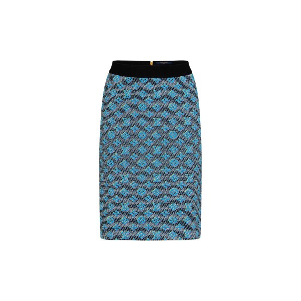 LV Pop Knit Skirt