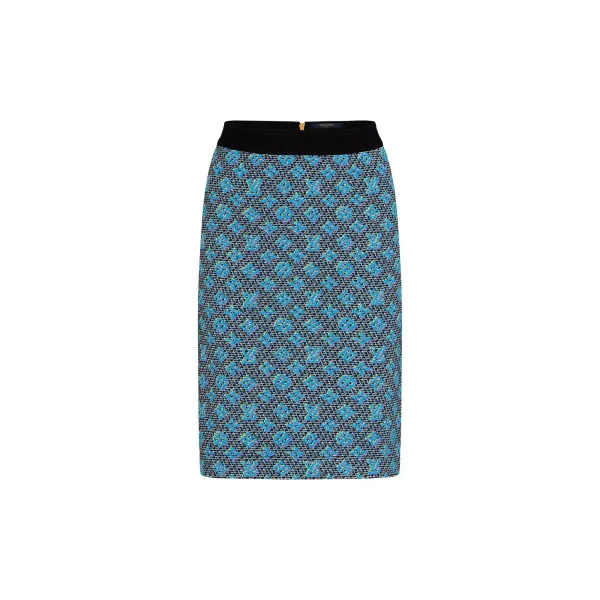LV Pop Knit Skirt