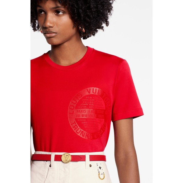 LV Stamp T-Shirt