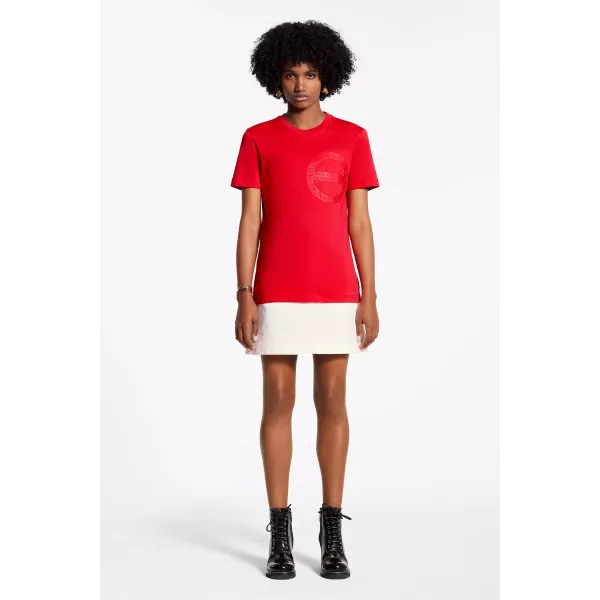 LV Stamp T-Shirt