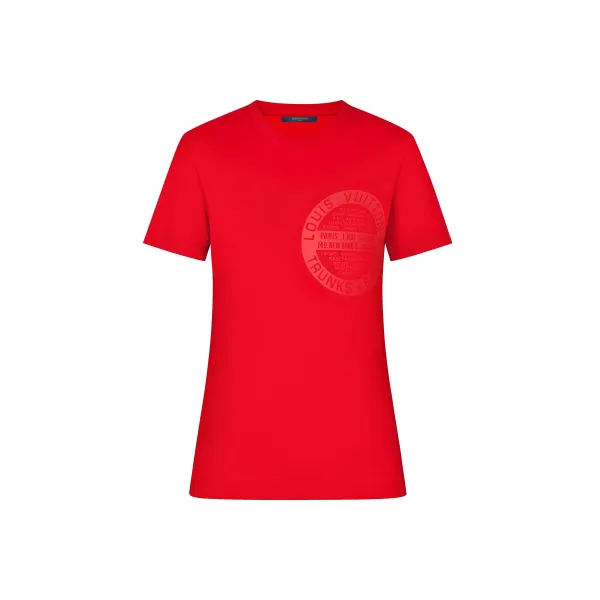 LV Stamp T-Shirt