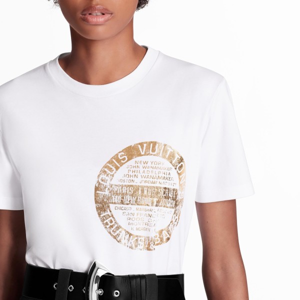 LV Stamp T-Shirt