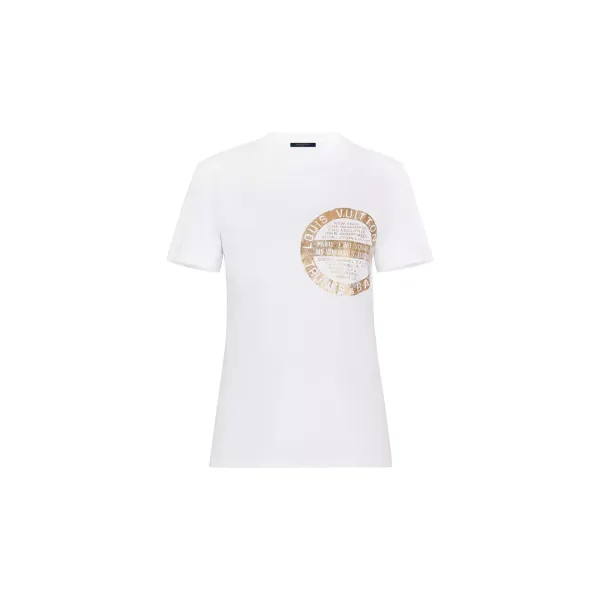 LV Stamp T-Shirt