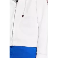 LV Stamp Zip-Up Hoodie