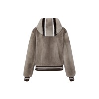 Mink Hoodie