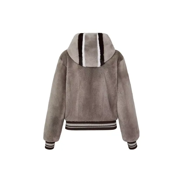 Mink Hoodie