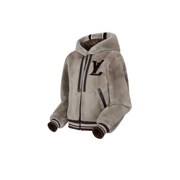 Mink Hoodie
