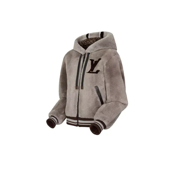Mink Hoodie