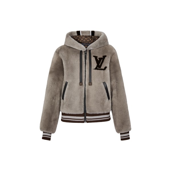 Mink Hoodie