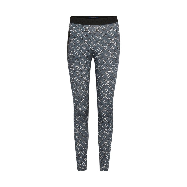 Monogram Shadow Leggings