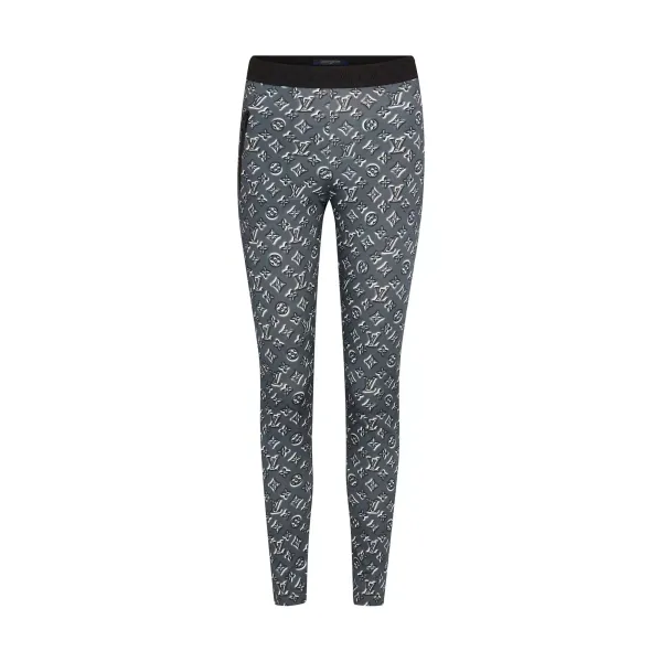 Monogram Shadow Leggings